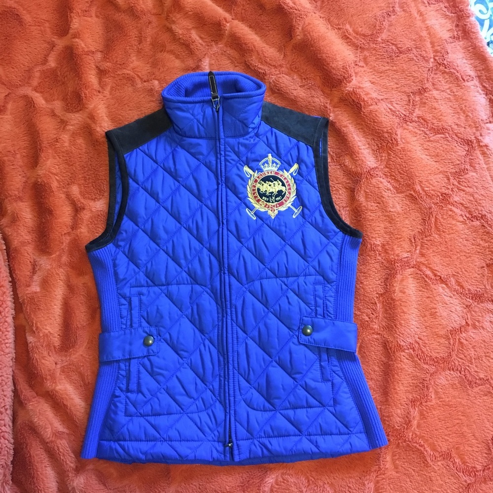 Ralph Lauren vest